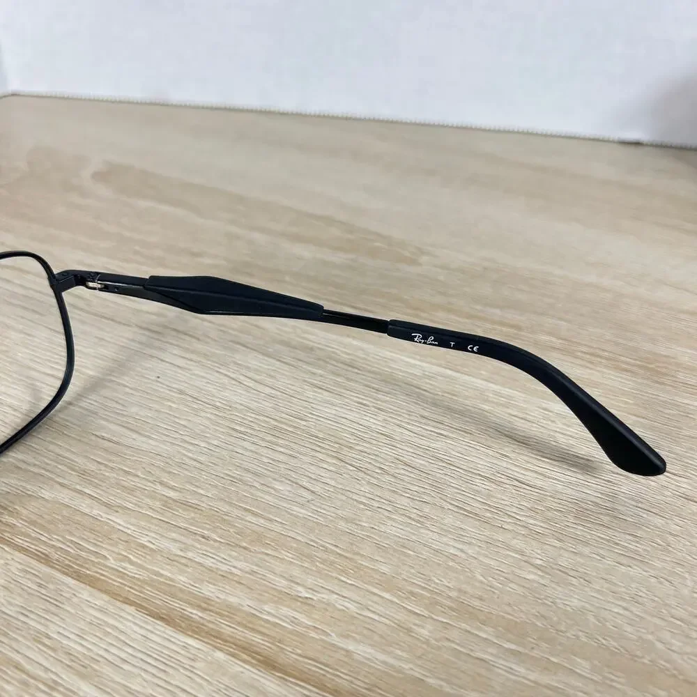 Ray-Ban RB3515 006/71 Sunglasses Black FRAMES Flex Hinge 58-17 Excellent Cond
